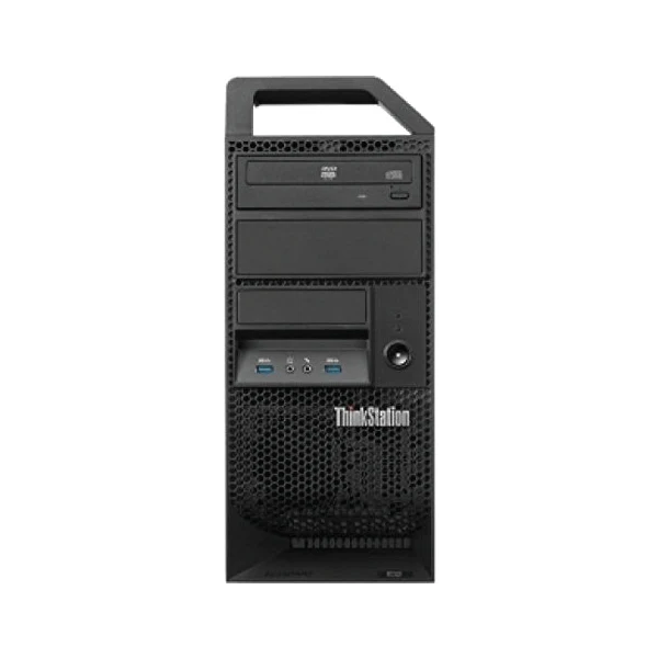 Lenovo ThinkStation E32 Xeon E3-1280 V3 3.6GHz 32GB 240GB SSD DW K4000 | 3mth Wty