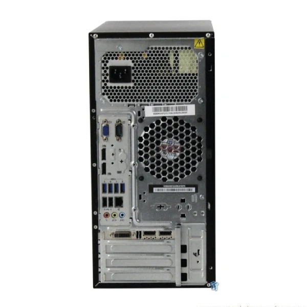 Lenovo ThinkStation P300 Xeon E3-1220 V3 3.1GHz 12GB 512SSD K2200 W10P | 3mth Wty - Image 2