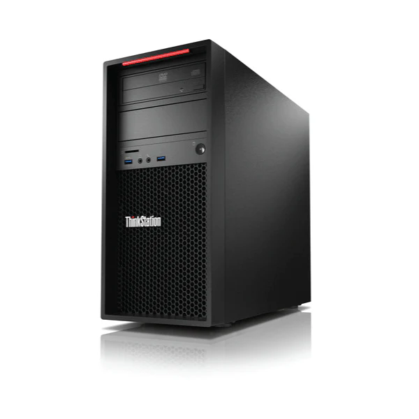 Lenovo ThinkStation P310 Xeon E3-1280 V5 3.7GHz 32GB 512SSD +1TB | 3mth Wty - Image 3