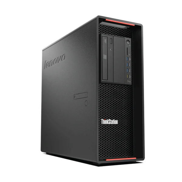 Lenovo ThinkStation P500 E5-1620 V3 3.5GHz 32GB 512GB SSD + 2TB W10P K2200 | B-Grade - Image 2