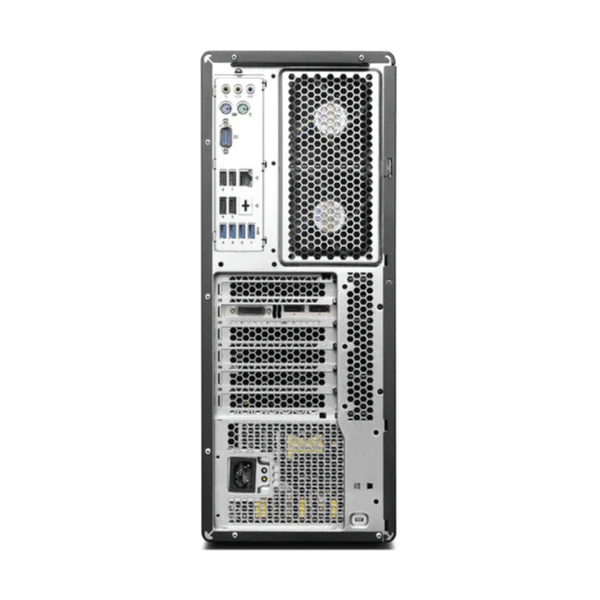 Lenovo ThinkStation P500 E5-1620 V3 3.5GHz 32GB 512GB SSD + 2TB W10P K2200 | B-Grade - Image 3