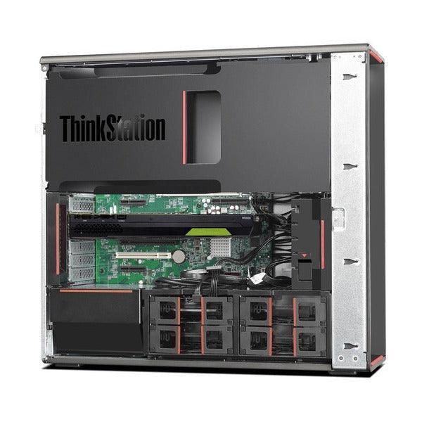 Lenovo ThinkStation P510 E5-1603 V4 2.8GHz 16GB 500GB DW GTX1060 W10P | Wty - Image 3