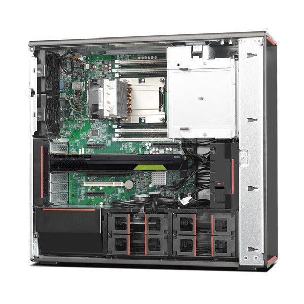 Lenovo ThinkStation P510 E5-1603 V4 2.8GHz 16GB 500GB DW GTX1060 W10P | Wty - Image 4