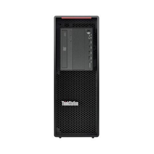 Lenovo ThinkStation P520 W-2145 3.7GHz 64GB 512GB SSD + 2TB GTX1080 W10P | 3mth Wty - Image 2
