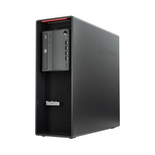 Lenovo ThinkStation P520 W-2145 3.7GHz 64GB 512GB SSD + 2TB GTX1080 W10P | B-Grade - Image 3