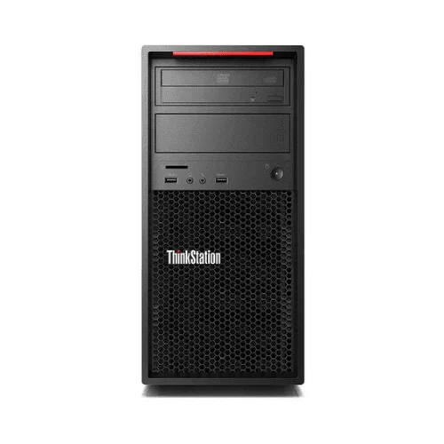 Lenovo ThinkStation P520C W-2102 2.9GHz 16GB 256GB SSD GTX1060 W11P | Wty - Image 2