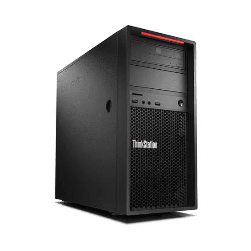 Lenovo ThinkStation P520C W-2102 2.9GHz 16GB 256GB SSD GTX1060 W11P | Wty - Image 3