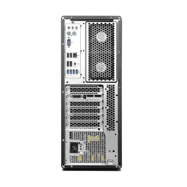 Lenovo ThinkStation P700 Dual Xeon E5-2620 V3 2.4GHz 16GB 128GB W10P Workstation - Image 3