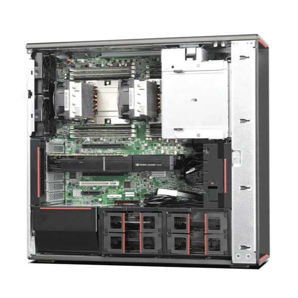Lenovo ThinkStation P700 Dual Xeon E5-2620 V3 2.4GHz 8GB 256GB SSD W10P | 3mth Wty - Image 8