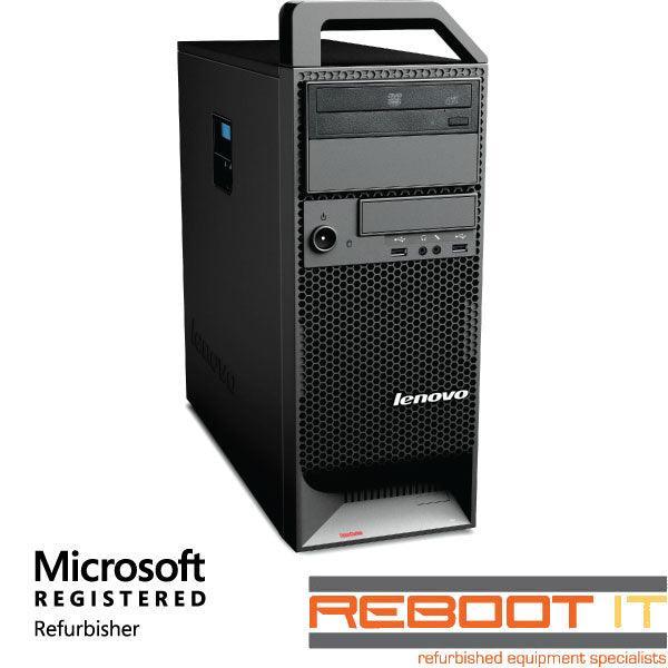 Lenovo ThinkStation S20 Xeon 5620 2.4GHz 4GB 250GB DW Workstation - Image 2