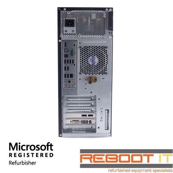 Lenovo ThinkStation S20 Xeon 5620 2.4GHz 4GB 250GB DW Workstation - Image 4
