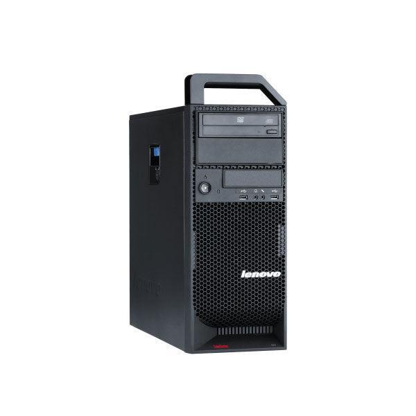 Lenovo ThinkStation S20 Xeon W3550 3.06GHz 4GB 250GB DW Quadro 2000 W7P | 3mth Wty - Image 2