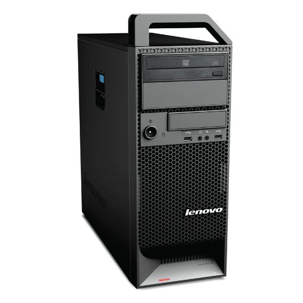 Lenovo ThinkStation S30 Xeon E5-2603 1.8GHz Bare Bones W10P Workstation - Image 2