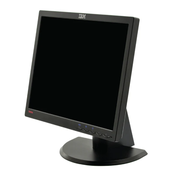 Lenovo ThinkVision L171p 17" 1280x1024 VGA DVD LCD Monitor | NO STAND - Image 2