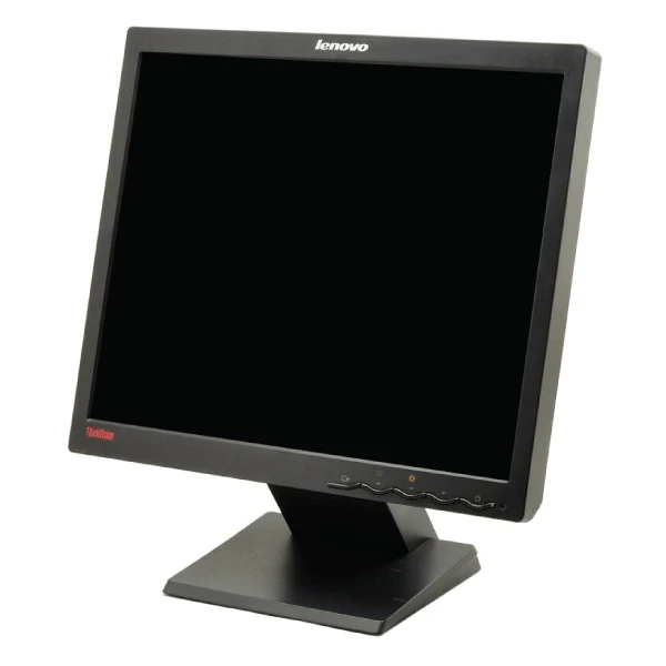 Lenovo ThinkVision L174 17" 1280x1024 5ms 5:4 VGA LCD Monitor | 3mth Wty - Image 2