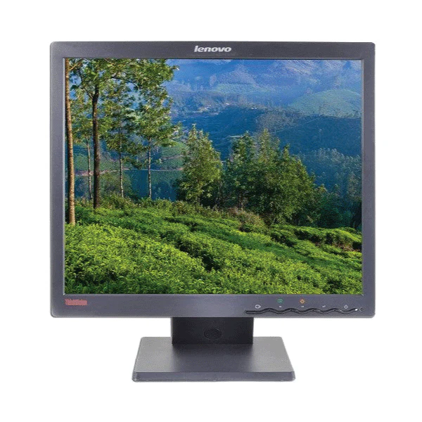 Lenovo ThinkVision L174 17" 1280x1024 5ms 5:4 VGA LCD Monitor | 3mth Wty - Image 4