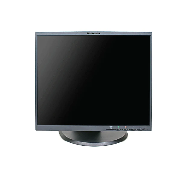 Lenovo ThinkVision L190x 19" 1280x1024 25ms 5:4 DVI VGA LCD Monitor | B-Grade
