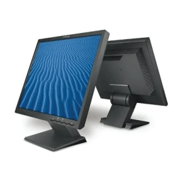 Lenovo ThinkVision L191 19" 1280x1024 8ms 4:3 VGA LCD Monitor | 3mth Wty - Image 4
