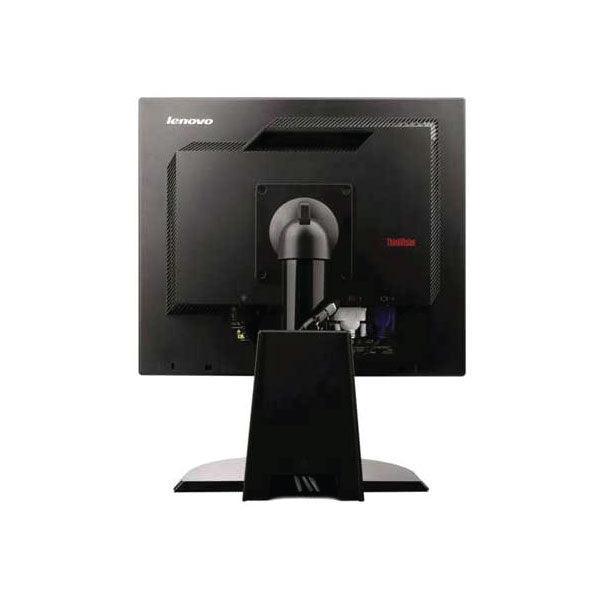 Lenovo ThinkVision L193p 19" LCD Monitor 5:4 1280x1024 VGA DVI - Image 4