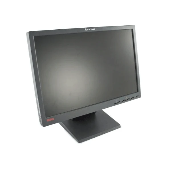 Lenovo ThinkVision L197 19" 1440x900 5ms 16:10 VGA DVI LCD Monitor | 3mth Wty - Image 3