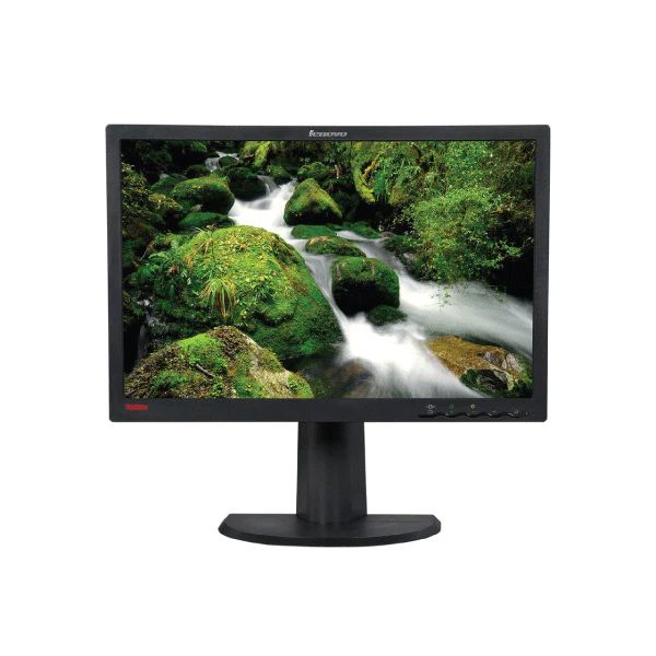 Lenovo ThinkVision L2224pD 22" 1680x1050 DVI VGA 5ms LCD Monitor | NO STAND - Image 3
