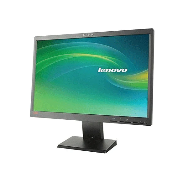 Lenovo ThinkVision L2250p 22 5ms 16:10 1680x1050 DVI VGA LCD Monitor | 3mth Wty - Image 2