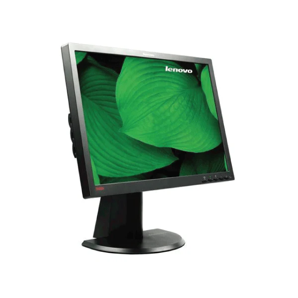 Lenovo ThinkVision L2440P 24" 16:9 1920 x1200 LCD Monitor VGA DVI | NO STAND 3mth Wty - Image 2