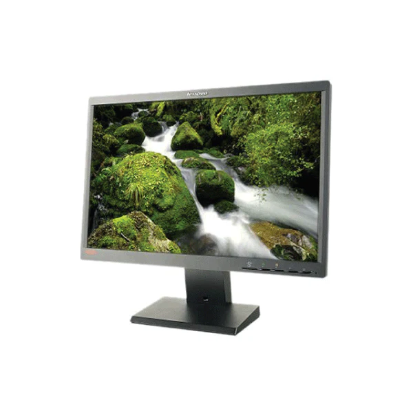 Lenovo ThinkVision LT1952p 19" 1440x900 5ms 16:10 VGA DVI LCD | No Stand 3mth Wty - Image 2