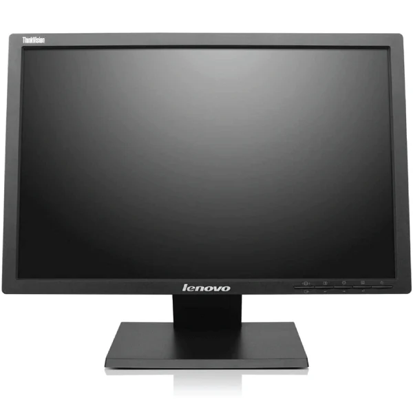 Lenovo ThinkVision LT1953 19" 1440 x 900 5ms 16:10 VGA DVI LCD Monitor | NO STAND - Image 2