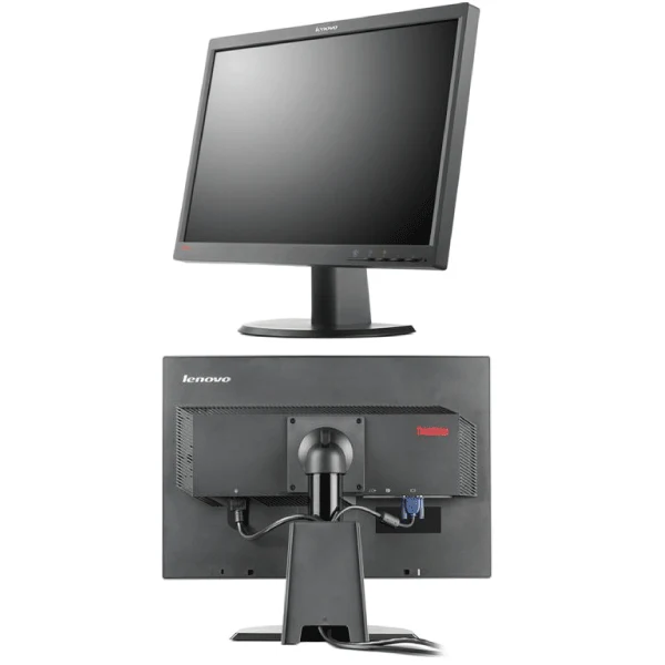 Lenovo ThinkVision LT2251p 22" 1680x1050 16:10 5ms DVI VGA Monitor | Wty NO STAND - Image 5