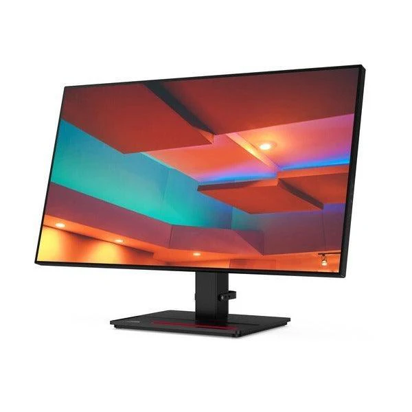 Lenovo ThinkVision P27h-20 27" IPS 2560x1440 4ms 16:9 HDMI DP USB | B-Grade - Image 3