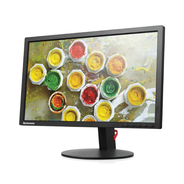 Lenovo ThinkVision T2324p 23 IPS 1920x1080 7ms 16:9 HDMI DVI VGA USB | NO STAND - Image 2
