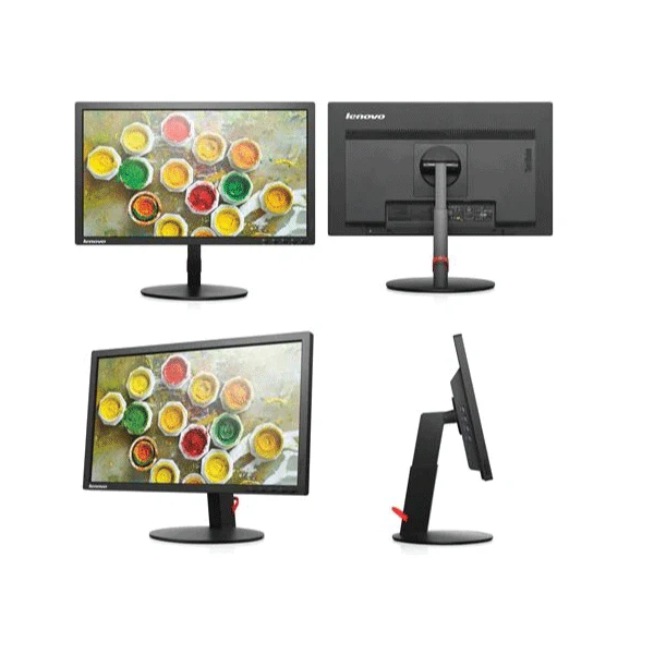 Lenovo ThinkVision T2324p 23 IPS 1920x1080 7ms 16:9 HDMI DVI VGA USB | NO STAND - Image 7
