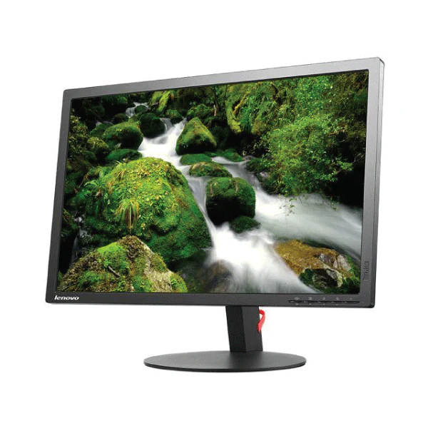 Lenovo ThinkVision T2454p 24" IPS 1920x1200 7ms 16:10 VGA HDMI DP | 3mth Wty - Image 12