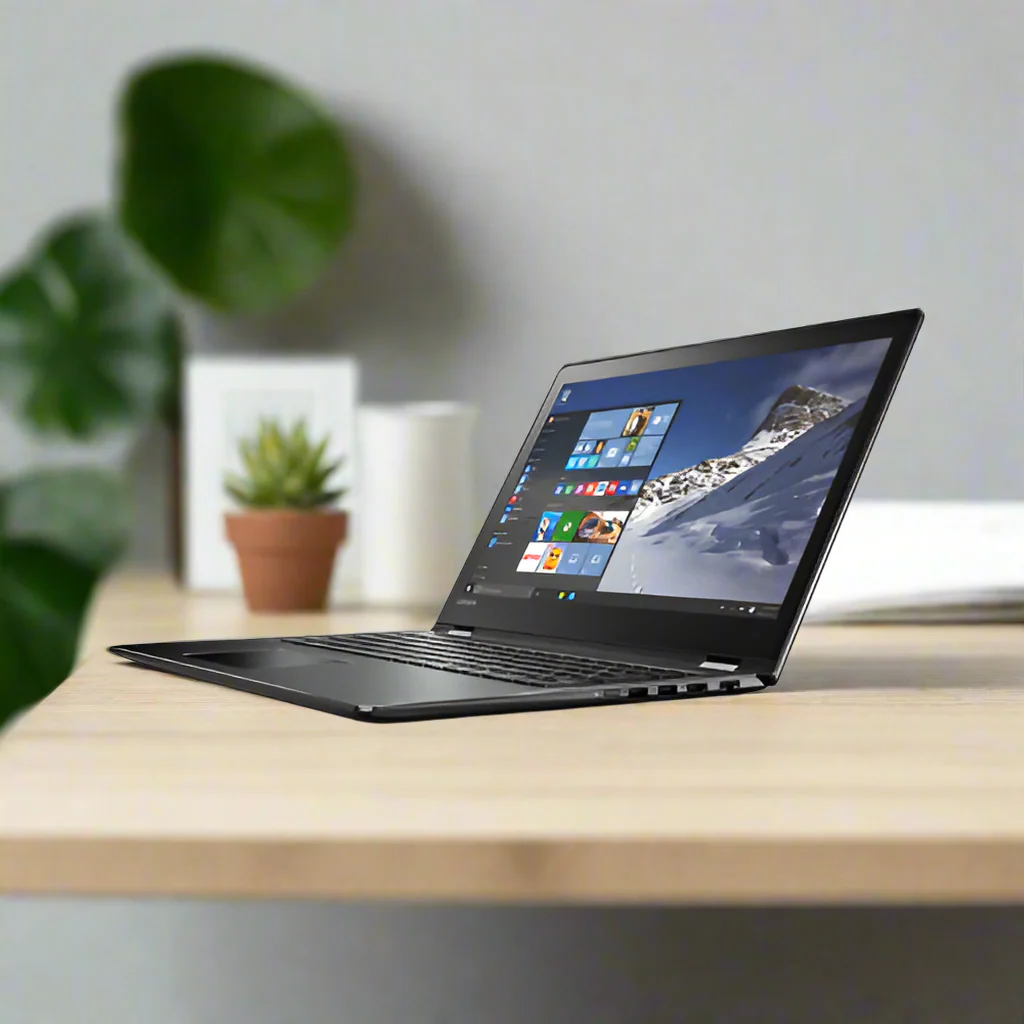 Lenovo Yoga 510-14ISK 4405U 2.1GHz 8GB 128GB 14" Touch W10H | Wty