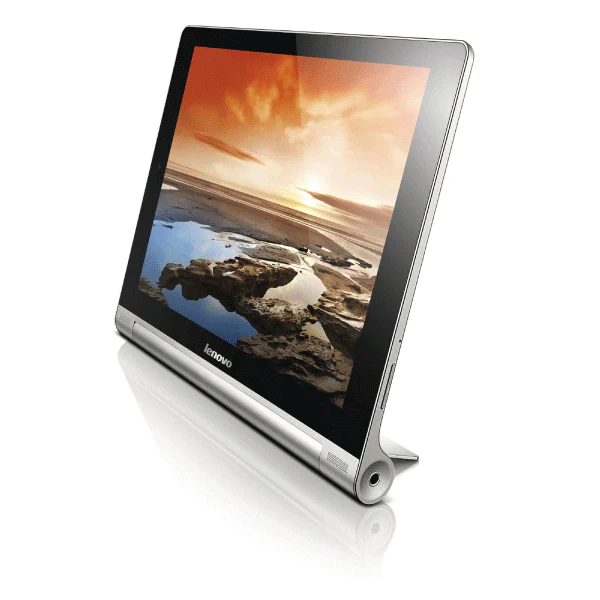 Lenovo Yoga B8000 Tablet Andriod 16GB WIFI 10.1" Grey | 3mth Wty - Image 2