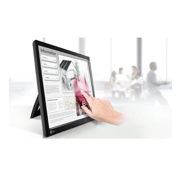 LG 19MB15T-B 19" IPS Touch Screen 1280x1024 LCD Monitor | 3mth Wty - Image 2