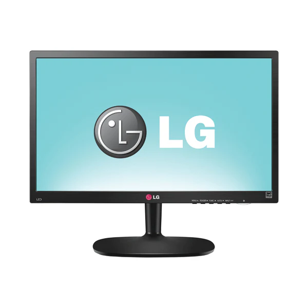 LG 22M35D-B 21.5" LCD Monitor 1920x1080 VGA DVI - No Stand/Adapter - Image 2