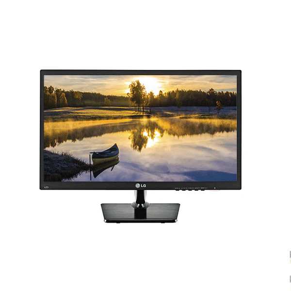 LG 22M37D-B 22" 1920x1080 5ms 16:9 VGA DVI LED Monitor | 3mth Wty - Image 2