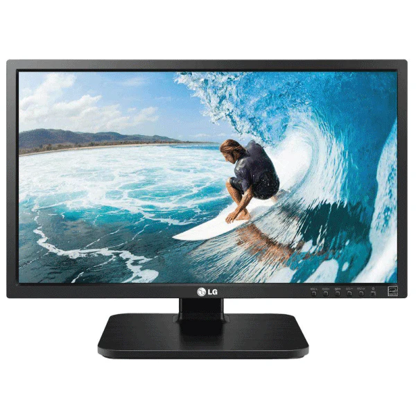 LG 22MB37PU IPS 22" 1920x1080 16:9 5ms VGA DVI Speakers Monitor | 3mth Wty - Image 2