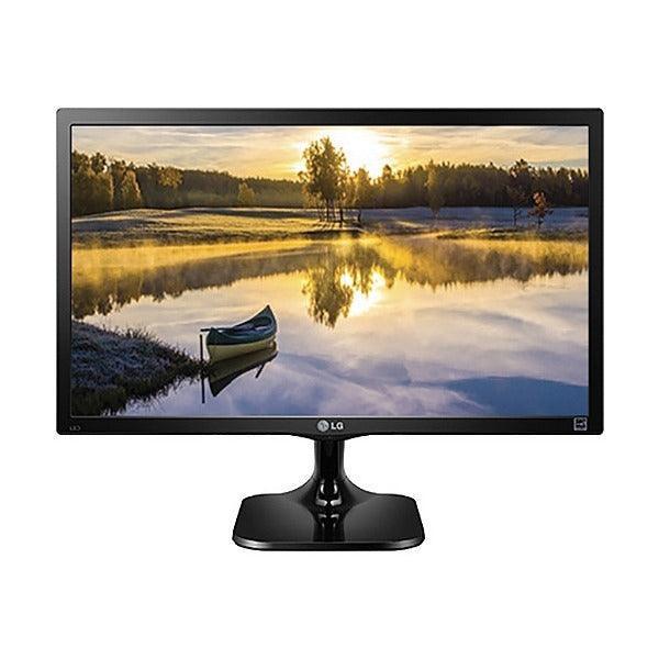 LG 24M47VQ 24" 1920x1080 2ms 16:9 VGA DVI HDMI Monitor | NO STAND Wty