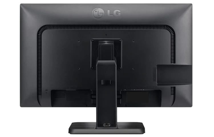 LG 27" 27EB22 Monitor FHD IPS LED HDMI DP DVI Height Adj VESA | Wty No Stand - Image 5
