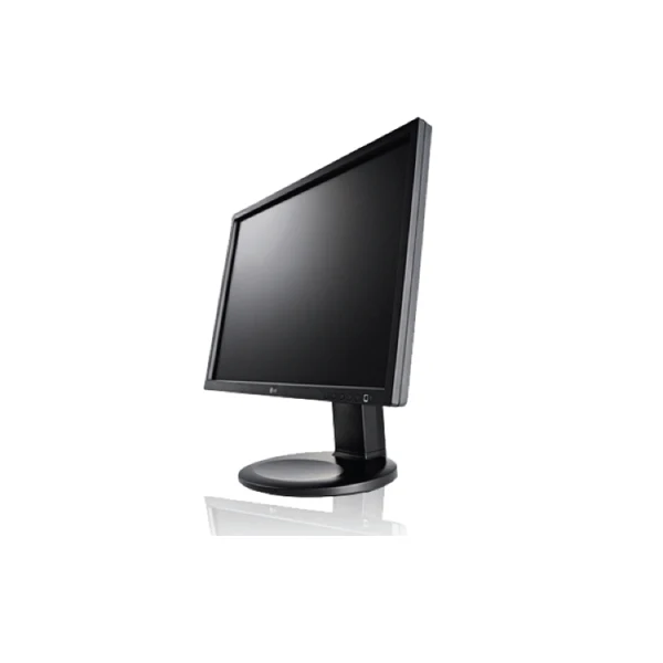 LG E1910PW 19" 5:4 5ms LED Monitor 1280x1024 VGA DVI | 3mth Wty B-Grade - Image 2