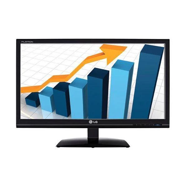 LG E2241 22" 1920x1080 16:9 5ms VGA DVI HDMI Monitor | 3mth Wty - Image 2