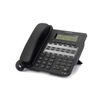 LG Ericsson iPECS LDP-9224DF Digital Phone Black 24 Button | Wty - Image 2