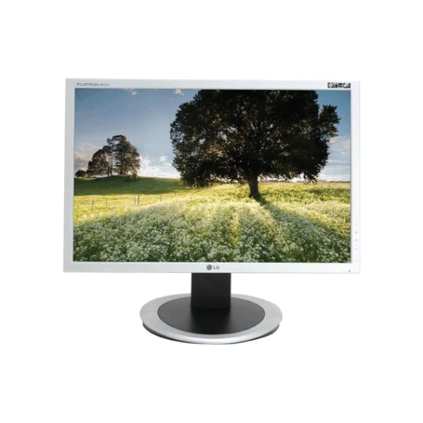 LG Flatron L204WT 20" LCD Monitor 1680x1050 VGA DVI | 3mth Wty - Image 2