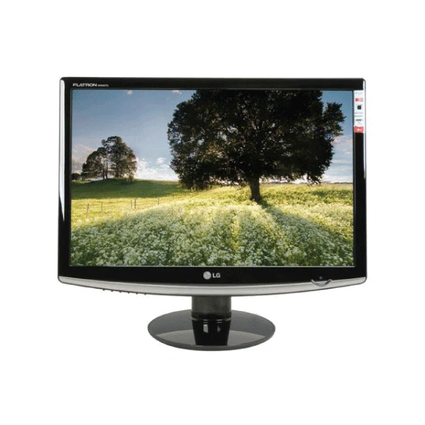 LG Flatron W2252 22" 1680x1050 2ms 16:10 VGA DVI LCD Monitor | No Stand 3mth Wty - Image 2