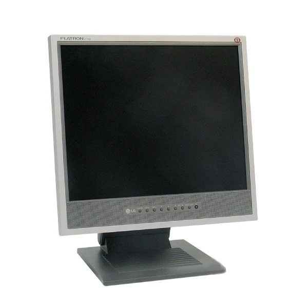 LG L1710M 17" 1280x1024 16ms 5:4 VGA LCD Monitor| 3mth Wty - Image 3
