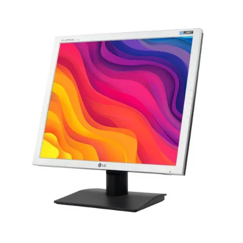 LG L1919S 19" 1280x1024 5ms 4:3 VGA DVI Monitor | NO STAND