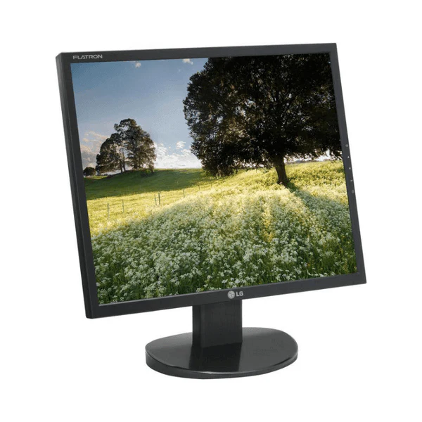 LG L1953 19" 1280x1024 5ms 4:3 VGA DVI Monitor | 3mth Wty - Image 2